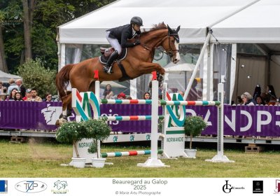 Épreuve 3 – Grand Prix (1,35 m)