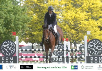 Épreuve 14 – Pro 3 Grand Prix (1,25 m)