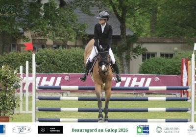 Épreuve 16 – Amateur 2 Grand Prix (1,05 m)
