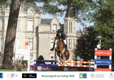 Épreuve 5 – Amateur 2 Vitesse (1,05 m)